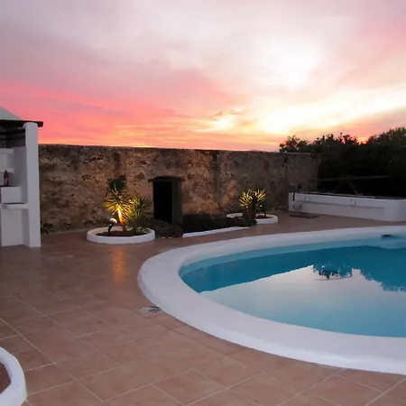 Casita Nyaraló