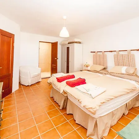 Nyaraló Casita Mácher