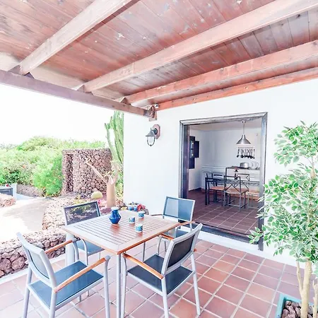 Casita Nyaraló *
