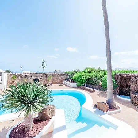 Nyaraló Casita Mácher