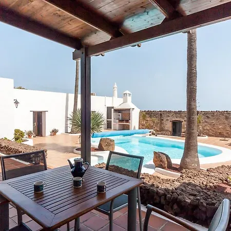 Casita * Mácher