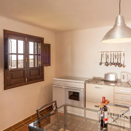 Casita Nyaraló